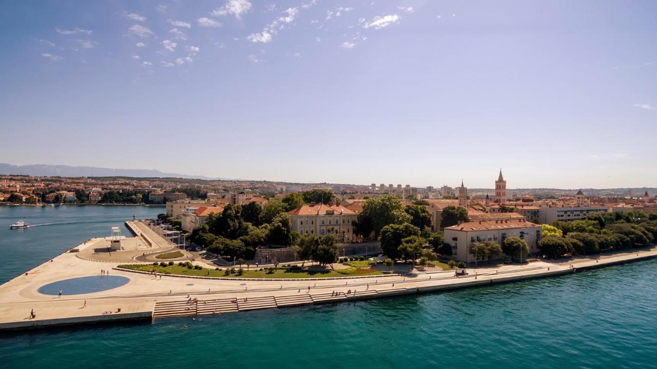 Lena Luxury Apartments Zadar Exterior foto