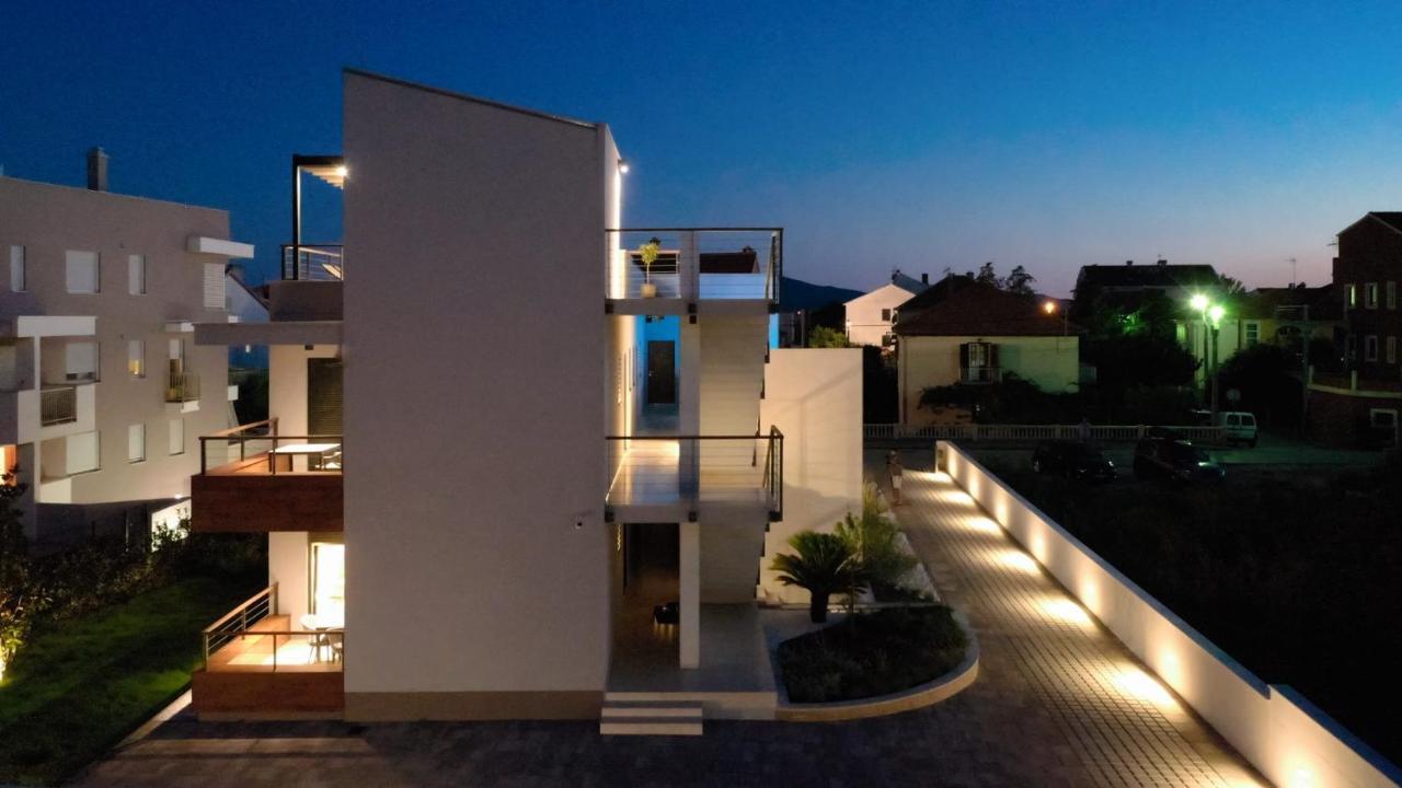 Lena Luxury Apartments Zadar Exterior foto