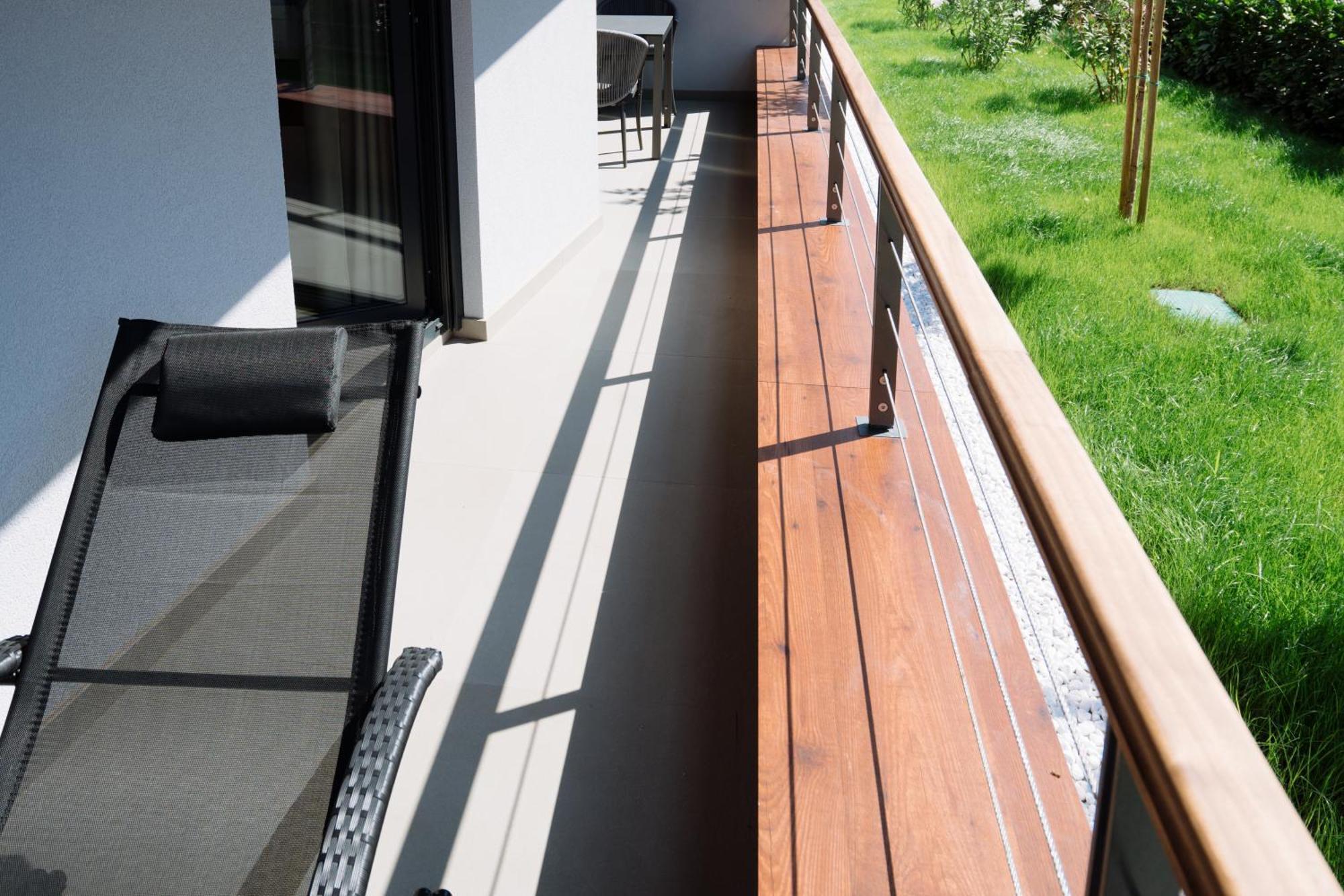 Lena Luxury Apartments Zadar Exterior foto