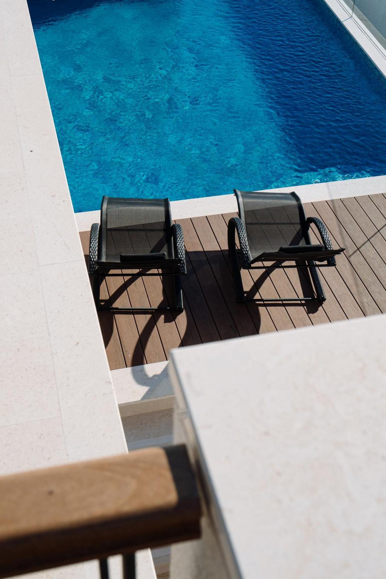 Lena Luxury Apartments Zadar Exterior foto