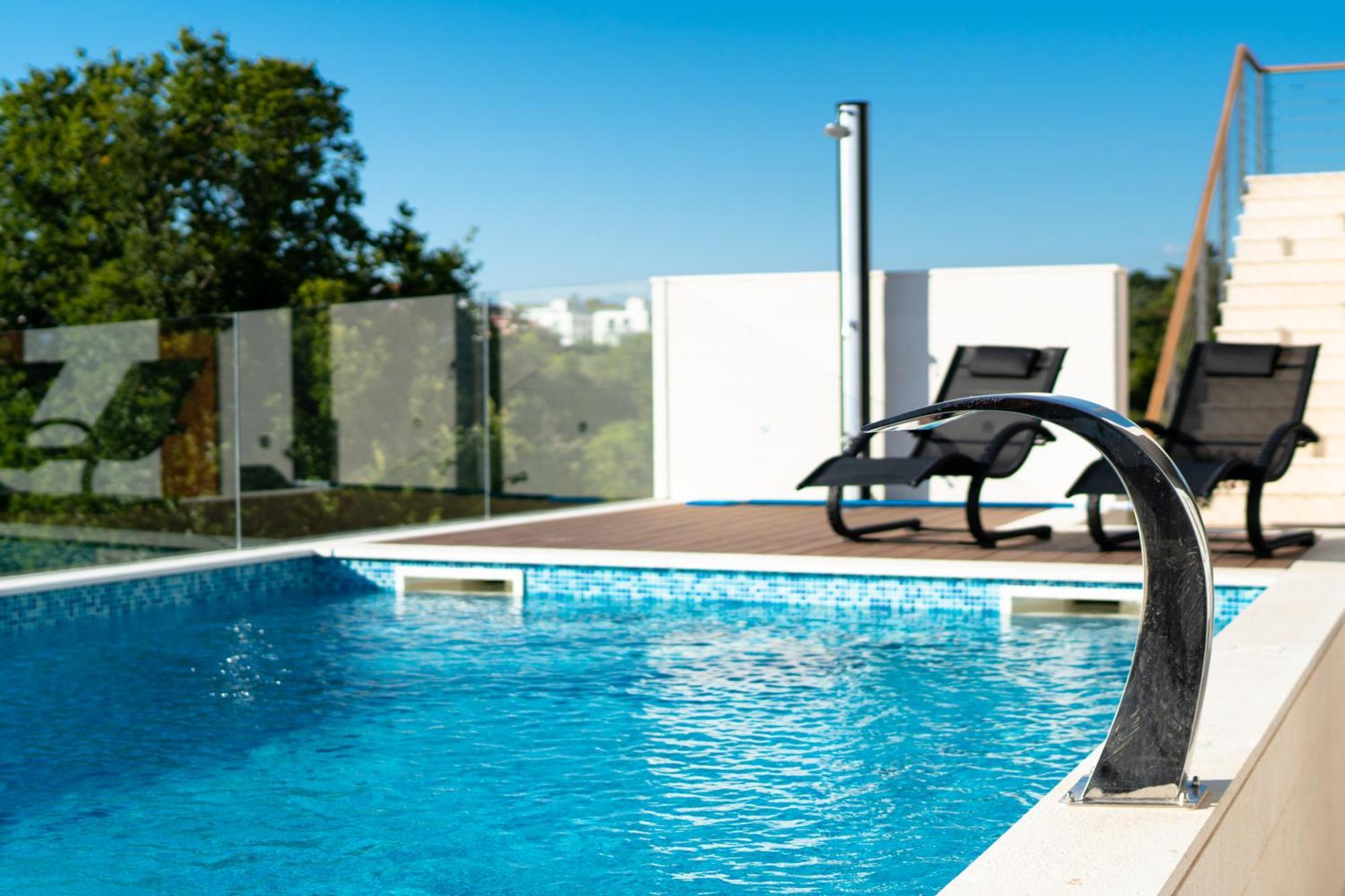 Lena Luxury Apartments Zadar Exterior foto