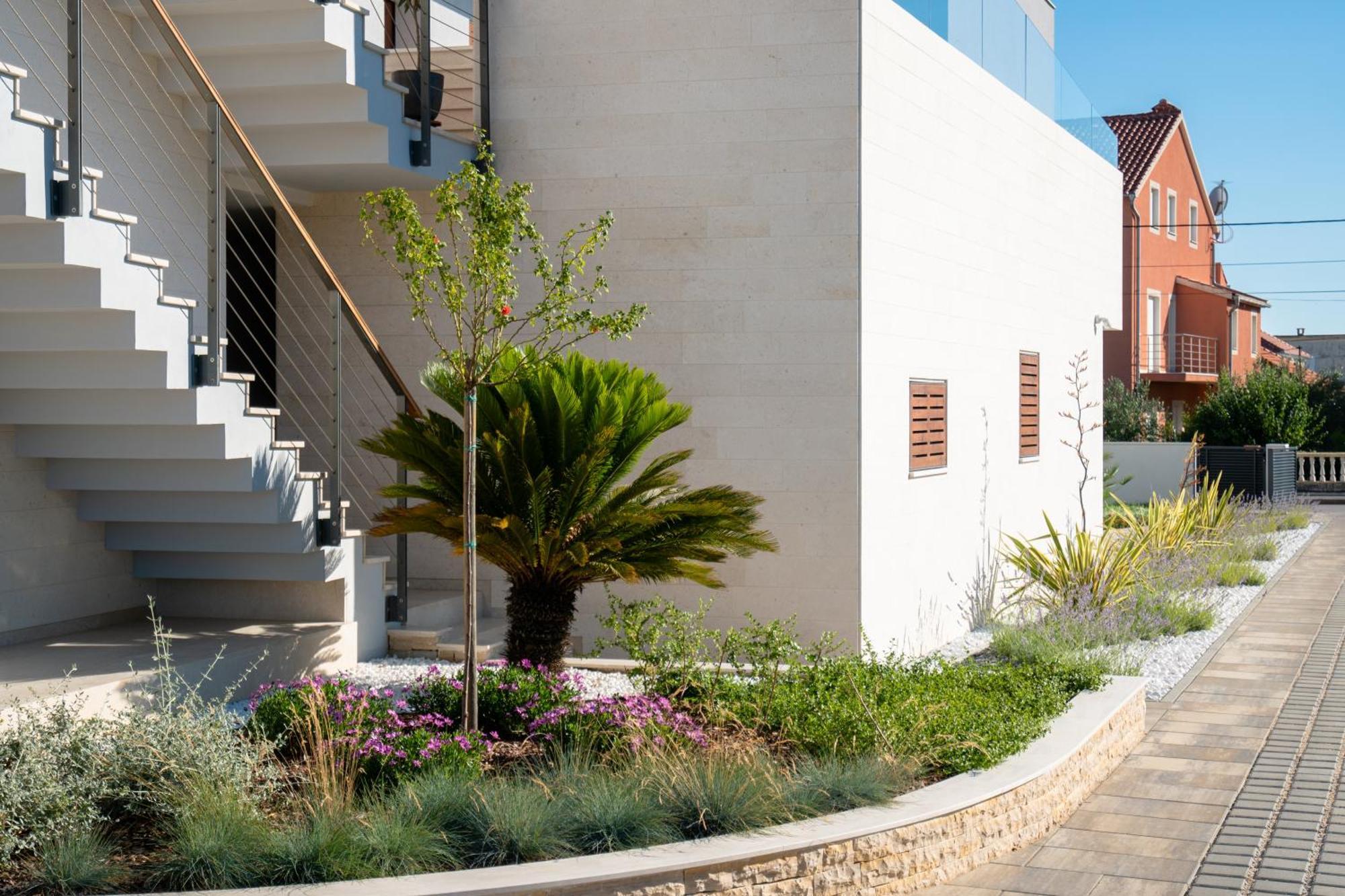 Lena Luxury Apartments Zadar Exterior foto