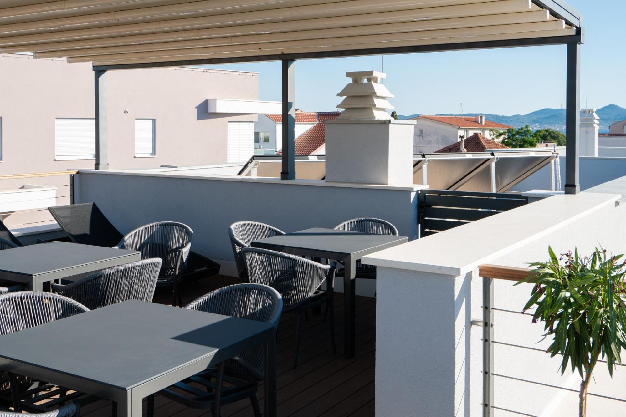 Lena Luxury Apartments Zadar Exterior foto