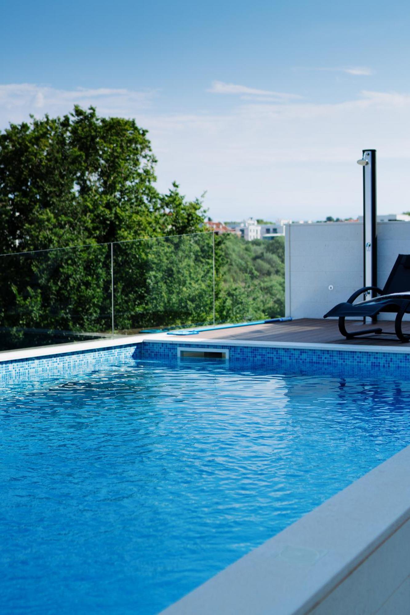 Lena Luxury Apartments Zadar Exterior foto